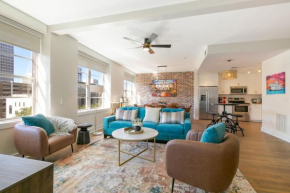 French Quarter Oasis: Spacious 4-Bedroom Condo